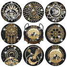 8 x Tarot Untersetzer - Diamond Painting