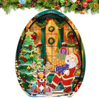 Aufsteller Weihnachten - Diamond Painting