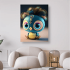 Babsi der Babypiepser - 5D DIY Diamond Painting