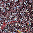 DMC 154 Red VY DK - eckige Steine - Fairy Dust - Diamond Painting