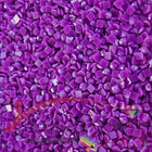 DMC 208 Lavender VY DK - eckige Steine - Fairy Dust - Diamond Painting