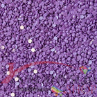 DMC 208 Lavender VY DK - runde Steine - Diamond Painting