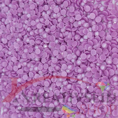 DMC 209 Lavender DK - runde Steine - Fairy Dust - Diamond Painting