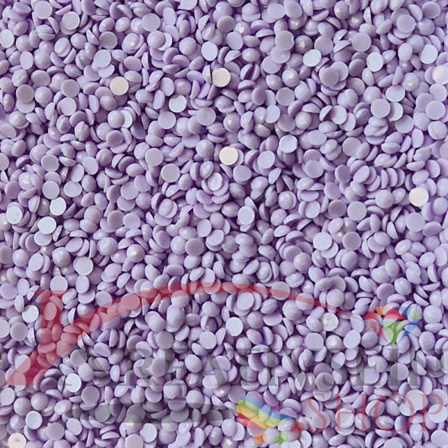 DMC 211 Lavender LT - runde Steine - Diamond Painting
