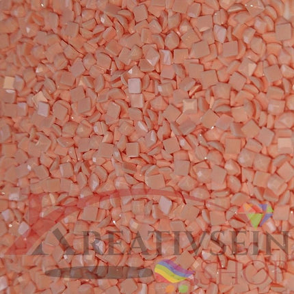 DMC 224 Shell Pink VY LT - eckige Steine - Diamond Painting