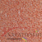 DMC 224 Shell Pink VY LT - eckige Steine - Diamond Painting