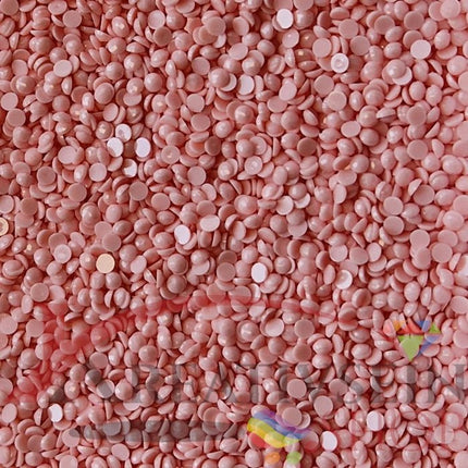 DMC 224 Shell Pink VY LT - runde Steine - Diamond Painting