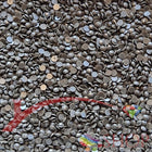 DMC 3021 Brown Grey VY DK - runde Steine - Diamond Painting