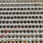 DMC 3033 Mocha Brown VY LT - rund Steine - Strass - Diamond Painting