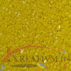 DMC 307 Lemon - runde Steine - Fairy Dust - Diamond Painting