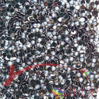 DMC 310 Black - runde Steine - Fairy Dust - Diamond Painting