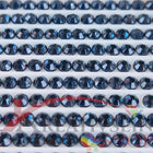 DMC 312 Navy Blue LT - rund Steine - Strass - Diamond Painting