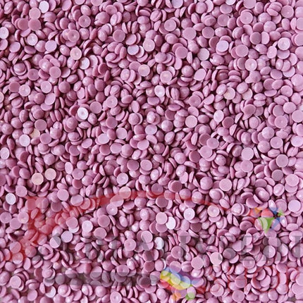 DMC 316 Antique Mauve MED - runde Steine - Diamond Painting