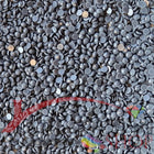 DMC 317 Pewter Grey - runde Steine - Diamond Painting