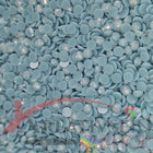 DMC 3325 Baby Blue LT - runde Steine - Fairy Dust - Diamond Painting