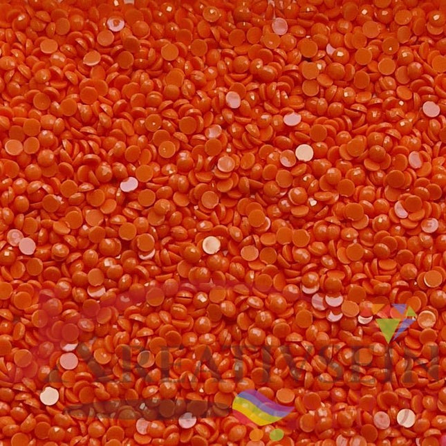 DMC 3340 Apricot MED - runde Steine - Diamond Painting