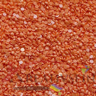 DMC 3341 Apricot - runde Steine - Diamond Painting