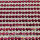 DMC 3350 Dusty Rose ULT DK - rund Steine - Strass - Diamond Painting