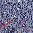 DMC 340 Blue Violet MED - eckige Steine - Diamond Painting