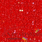 DMC 349 Coral DK - runde Steine - Diamond Painting