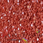 DMC 356 Terracotta MED - eckige Steine - Diamond Painting