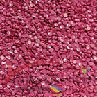 DMC 3687 Mauve - runde Steine - Diamond Painting
