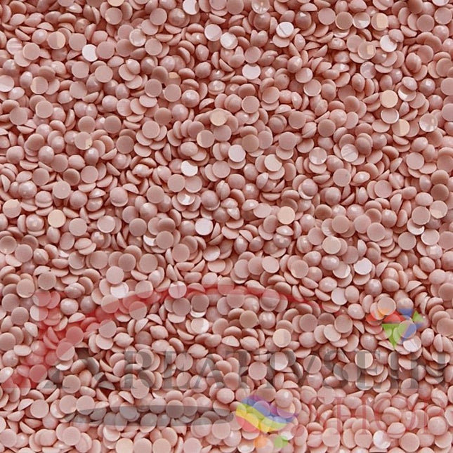 DMC 3713 Salmon VY LT - runde Steine - Diamond Painting