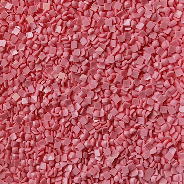 DMC 3716 Dusty Rose VY LT - eckige Steine - Diamond Painting