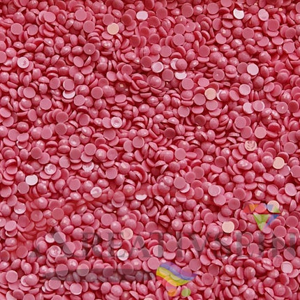 DMC 3733 Dusty Rose - runde Steine - Diamond Painting