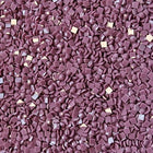DMC 3740 Antique Violet DK - eckige Steine - Diamond Painting
