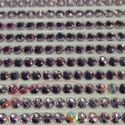 DMC 3747 Blue Violet VY LT - rund Steine - Strass - Diamond Painting
