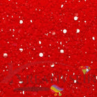 DMC 3801 Christmas Red LT - runde Steine - Diamond Painting