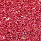 DMC 3805 Cyclamen Pink - runde Steine - Diamond Painting