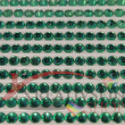 DMC 3817 Celadon Green LT - rund Steine - Strass - Diamond Painting