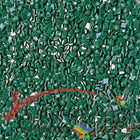 DMC 3818 Emerald Green ULT VY DK - eckige Steine - Diamond Painting