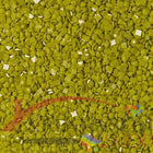 DMC 3819 Moss Green LT - eckige Steine - Diamond Painting
