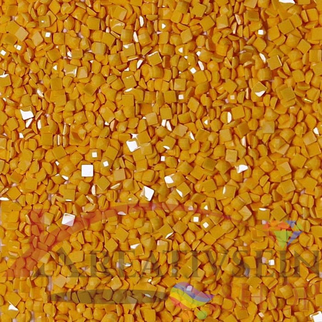 DMC 3820 Straw DK - eckige Steine - Diamond Painting