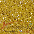 DMC 3821 Straw - eckige Steine - Diamond Painting