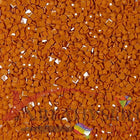 DMC 3826 Golden Brown - eckige Steine - Diamond Painting