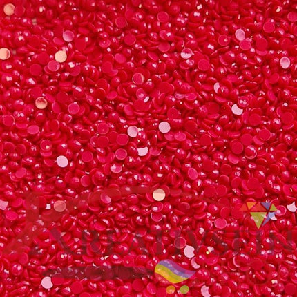 DMC 3831 Raspberry DK - runde Steine - Diamond Painting