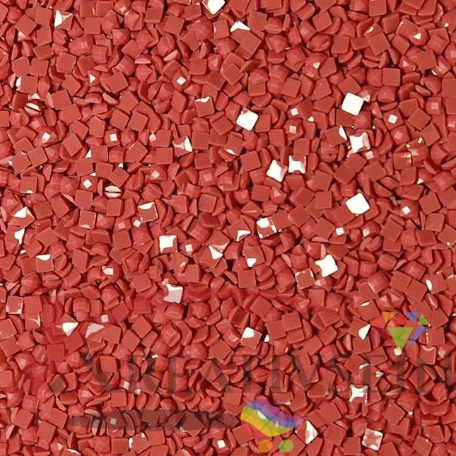 DMC 3832 Raspberry MED - eckige Steine - Diamond Painting