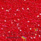 DMC 3832 Raspberry MED - runde Steine - Diamond Painting