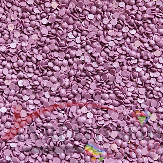 DMC 3835 Grape MED - runde Steine - Diamond Painting