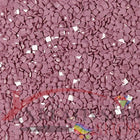 DMC 3836 Grape LT - eckige Steine - Diamond Painting