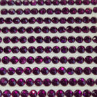 DMC 3837 Lavender ULT DK - rund Steine - Strass - Diamond Painting