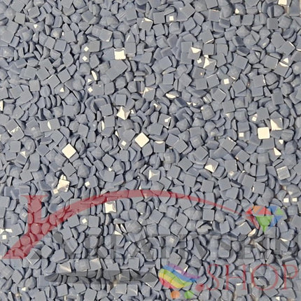 DMC 3839 Lavender Blue MED - eckige Steine - Diamond Painting