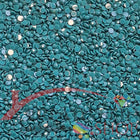 DMC 3847 Teal Green DK - runde Steine - Diamond Painting