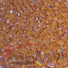 DMC 3853 Autumn Gold DK - eckige Steine - Aurora Borealis (AB) - Diamond Painting
