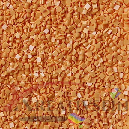 DMC 3854 Autumn Gold MED - eckige Steine - Diamond Painting