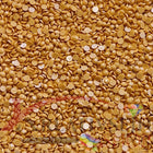 DMC 3854 Autumn Gold MED - runde Steine - Diamond Painting